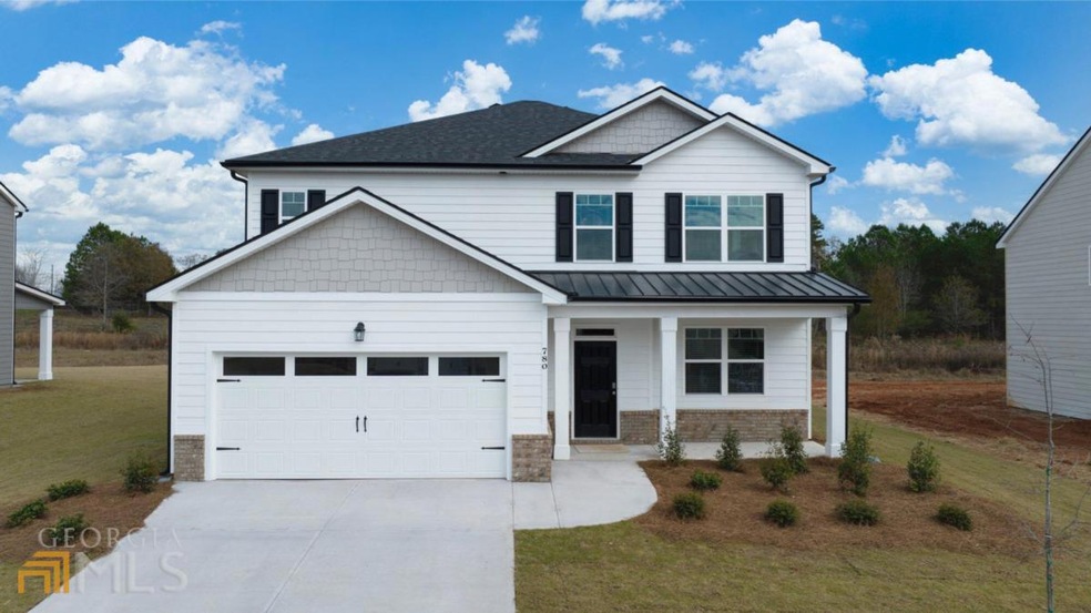 1020 Graham Campbell Ln unit LOT 84, Winder, GA 30680 - photo 1