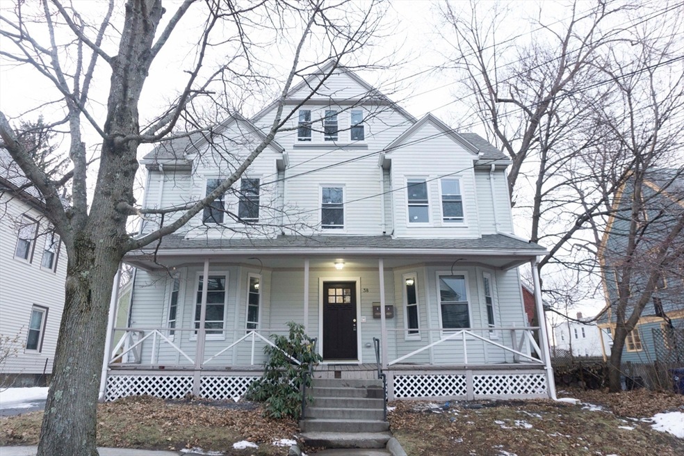 38 Dustin St unit 1, Brighton, MA 02135 - photo 1