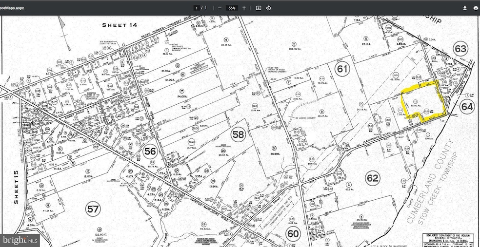 0 Lawrence Rd, Bridgeton, NJ 08302 - photo 1