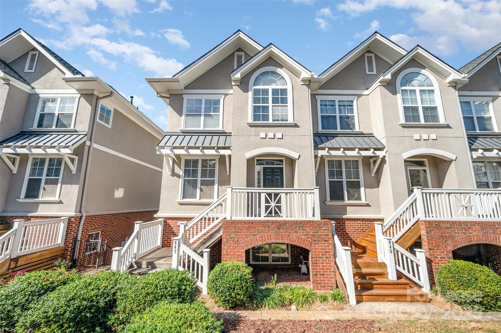 847 Clarkson Mill Ct unit 20, Charlotte, NC 28202 - photo 1