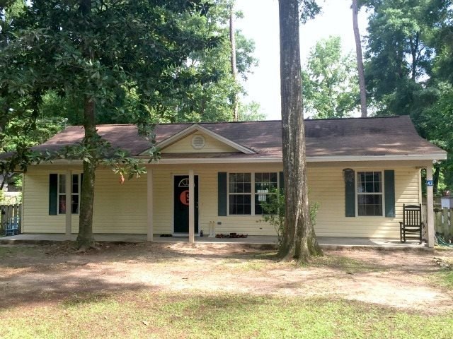 43 Navajo Trail, Crawfordville, FL 32327 - photo 1