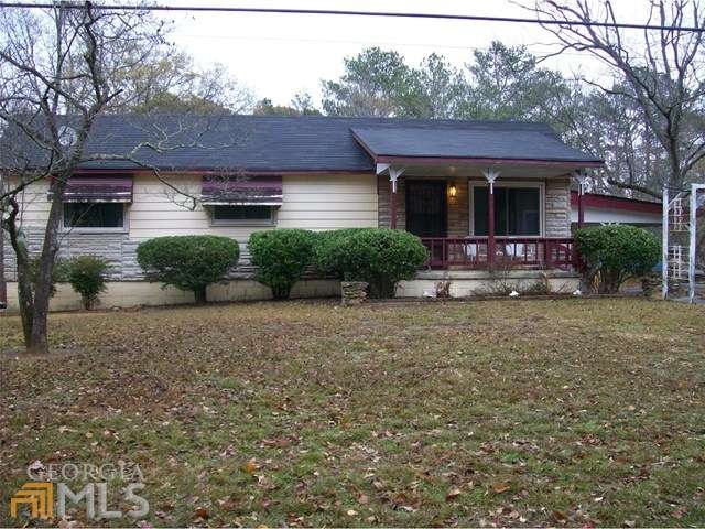 5321 Hearn Rd, Ellenwood, GA 30294 - photo 1