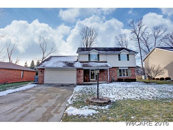 2819 Chapel Hill Dr, Lima, OH 45805 - photo 1