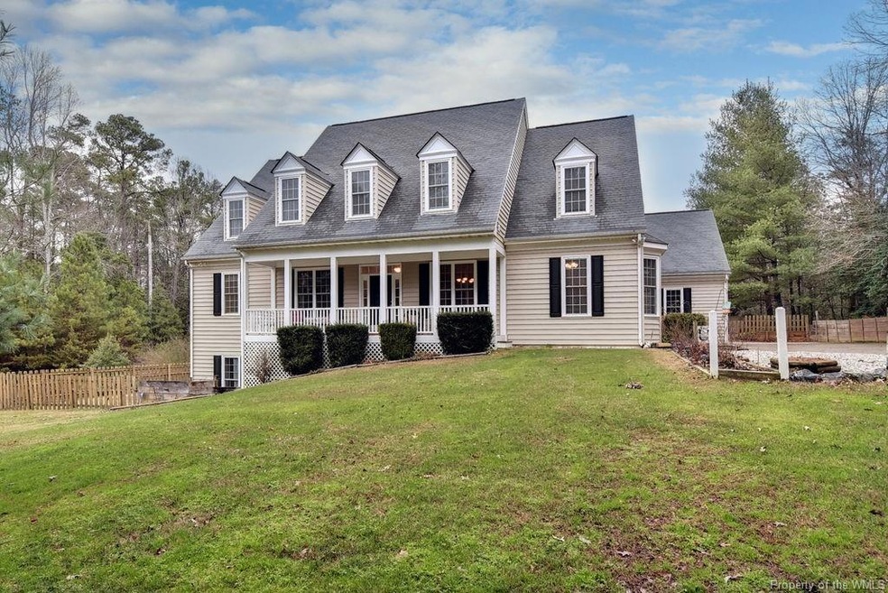 4858 Riverview Rd, Williamsburg, VA 23188 - photo 1