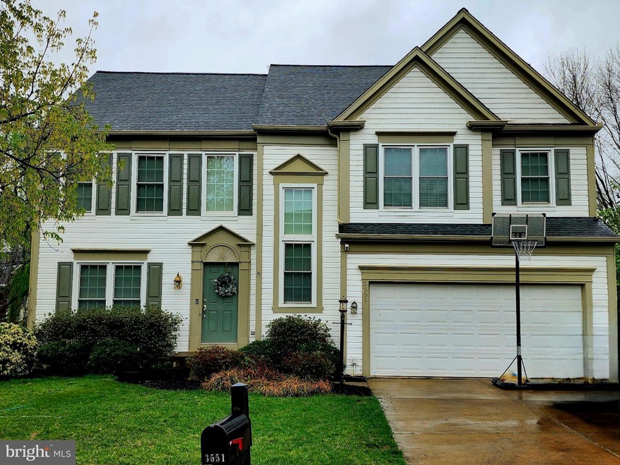 3551 Eskew Ct, Woodbridge, VA 22192 - photo 1