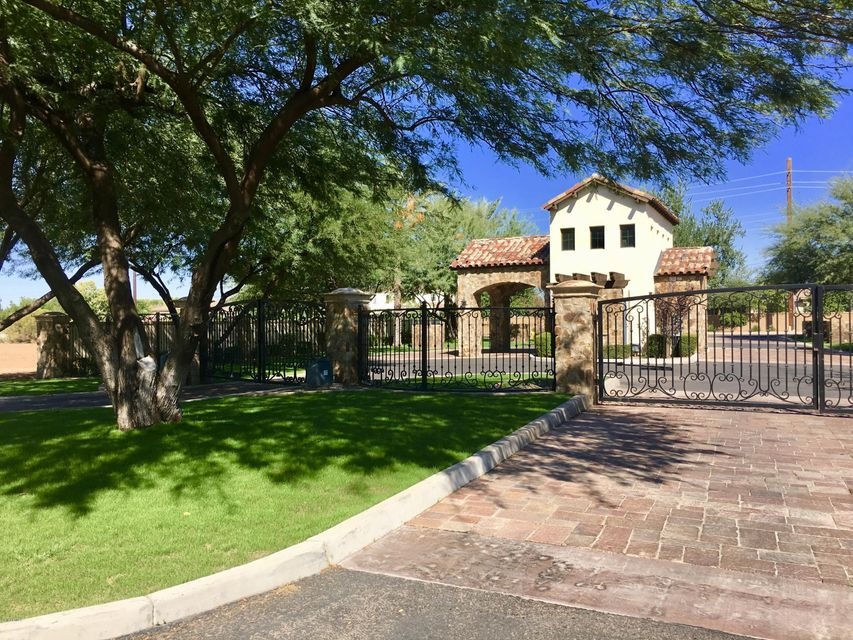 GATED SUBDIVISION