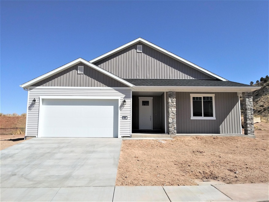 505 E Sunrise Ave unit Highland Park Subd., Cedar City, UT 84721 - photo 1