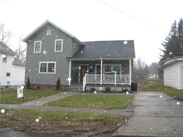 Exterior Front