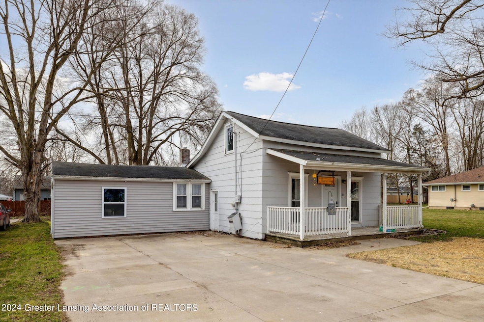 309 W High St, Ovid, MI 48866 | Homes.com