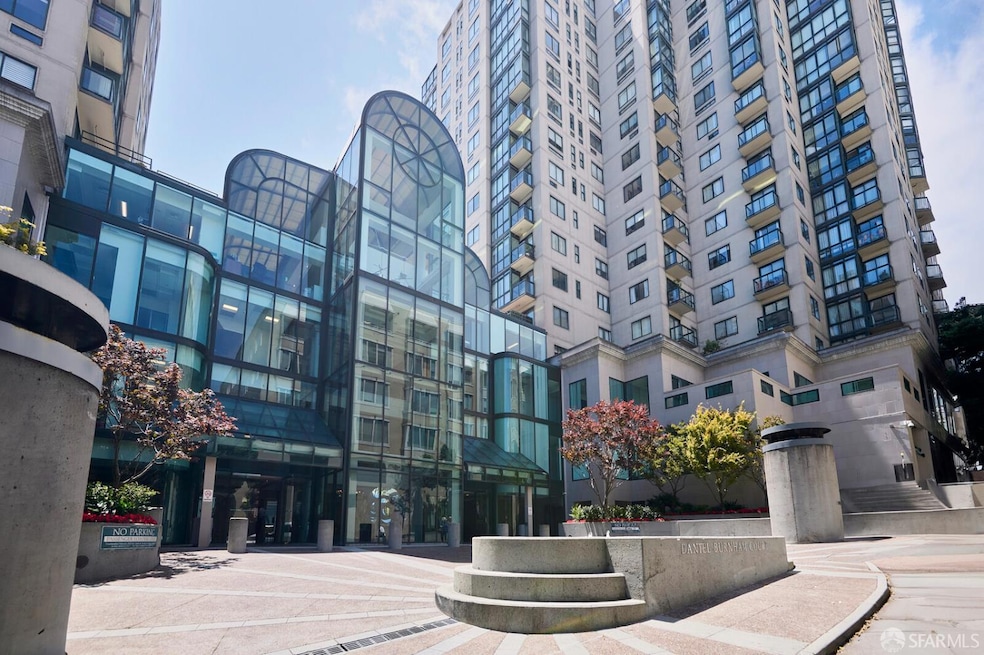 Daniel Burnham Court unit 816, San Francisco, CA 94109 - photo 1