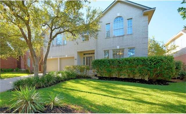 Welcome home to 9229 LaSiesta Bnd, nestled in the heart of the Village of Western Oaks!