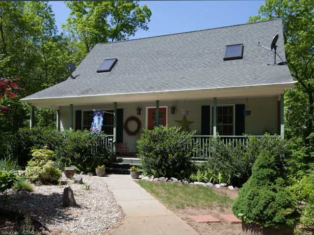 Exterior Front.
