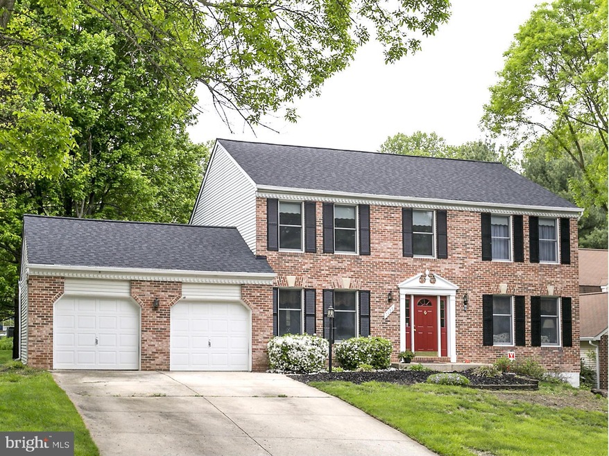 7127 Willow Brook Way, Columbia, MD 21046 - photo 1