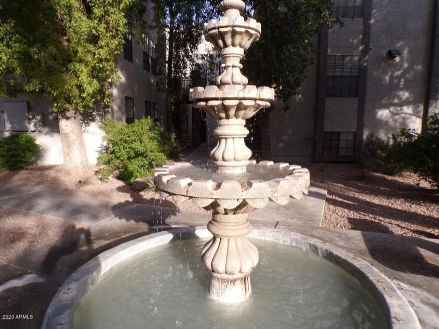 Fountain