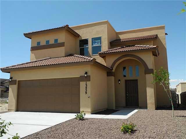 13459 Halifax St, Horizon City, TX 79928 - photo 1