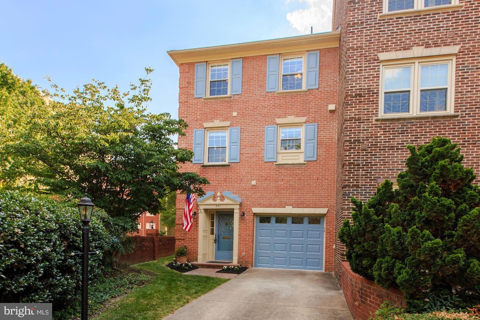 201 Great Falls St, Falls Church, VA 22046 - photo 1
