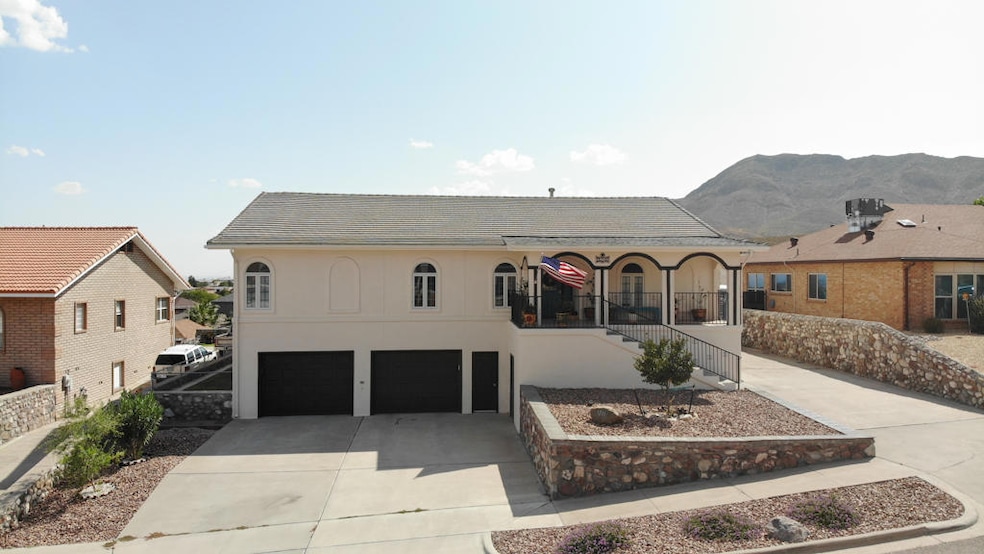 3216 Mountain Ave, El Paso, TX 79930 - photo 1