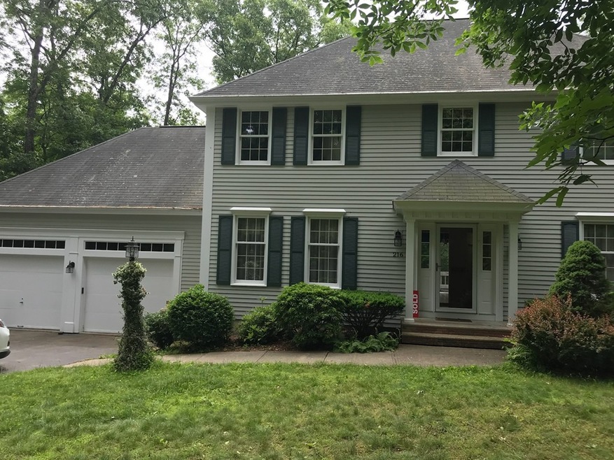 216 North St, Shrewsbury, MA 01545 - photo 1