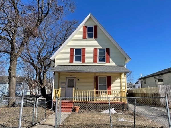 83 Houghton St, Worcester, MA 01604 - photo 1