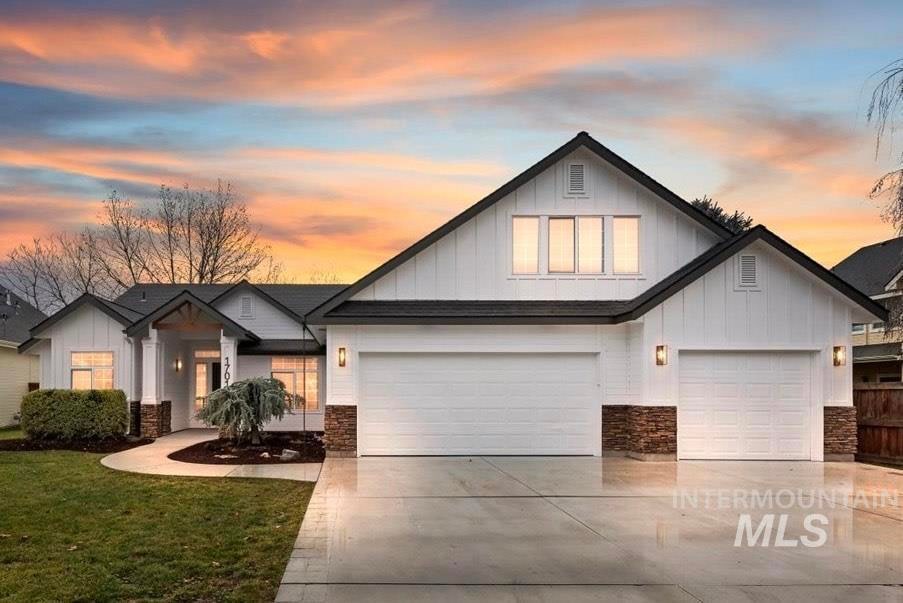 1701 W Puzzle Creek Ct, Meridian, ID 83646 - photo 1