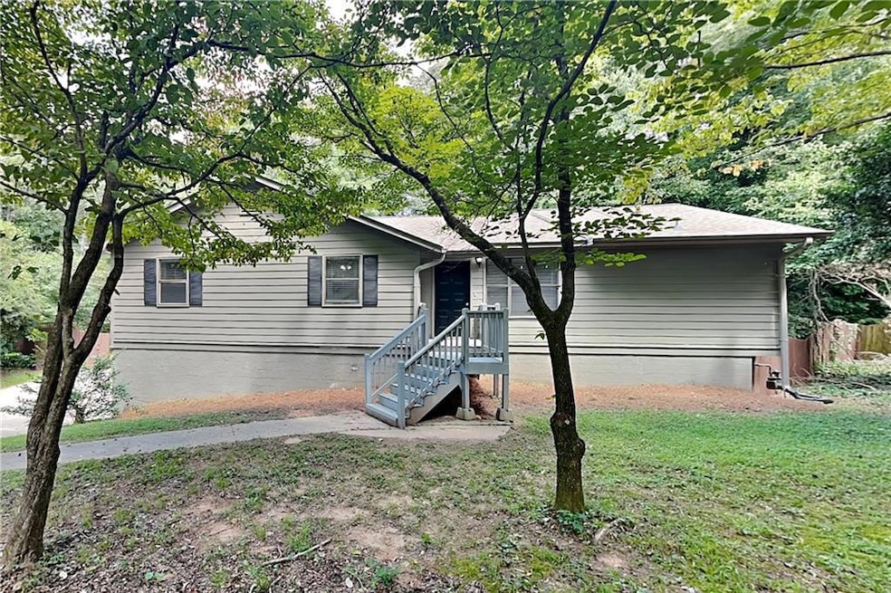 1702 Hickory Grove Trail NW, Acworth, GA 30102 - photo 1