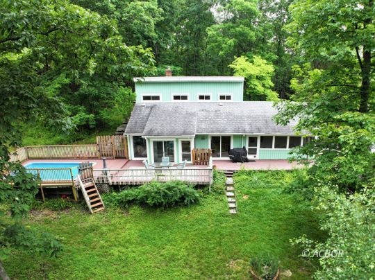 6605 Jeff Ln Athens, Ohio