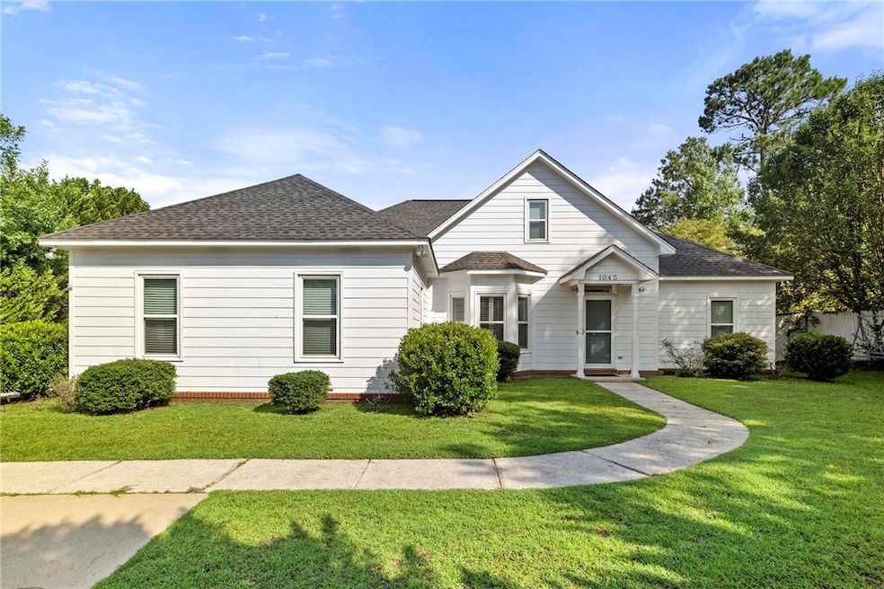 Welcome Home!