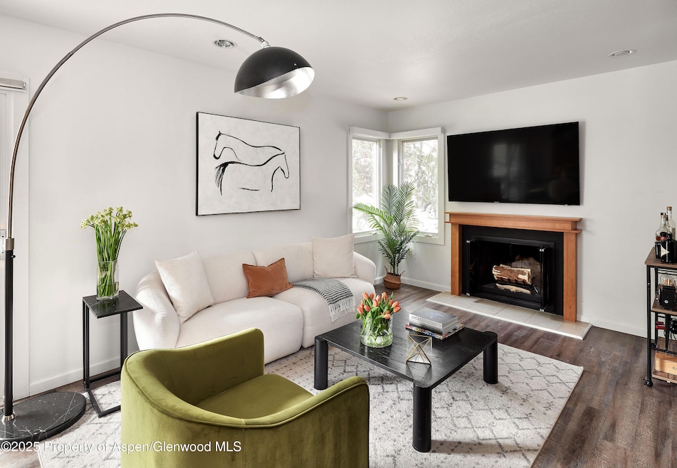 Main Level Living Area