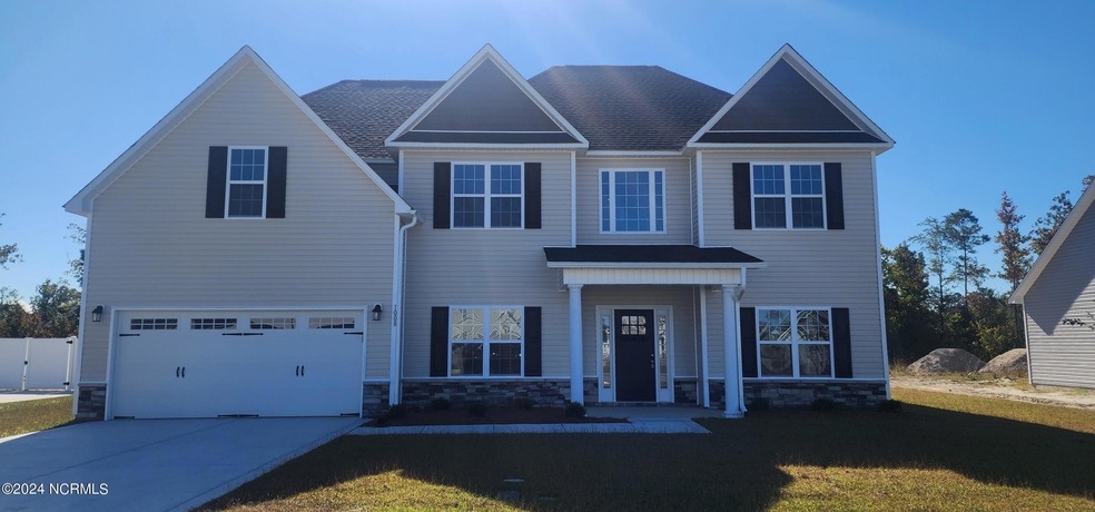 1008 Red Drum Way, New Bern, NC 28562 - photo 1