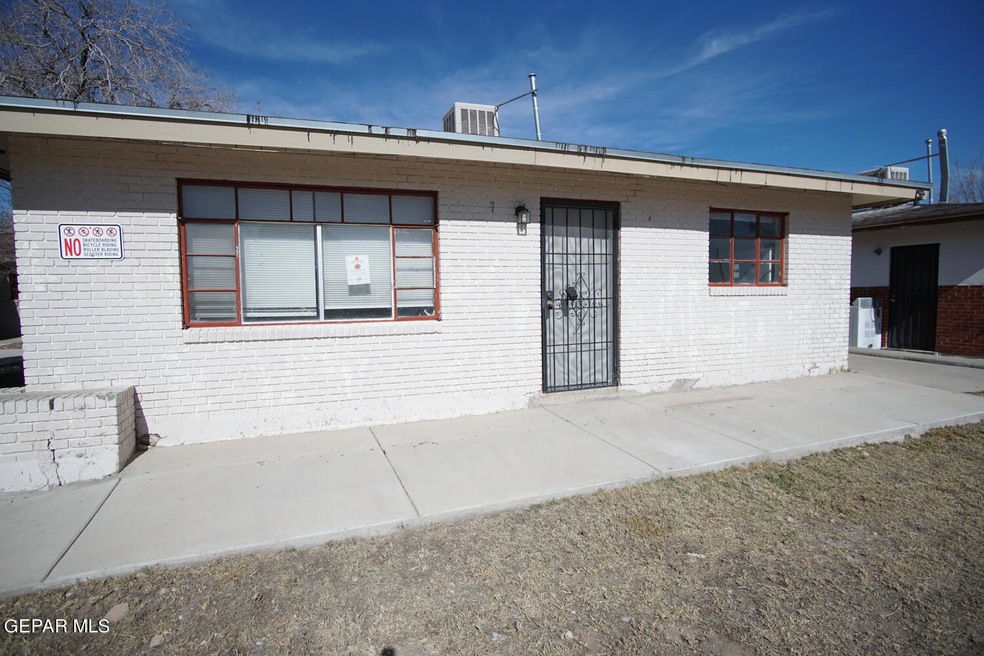 2607 Nations Ave unit 7, El Paso, TX 79930 - photo 1