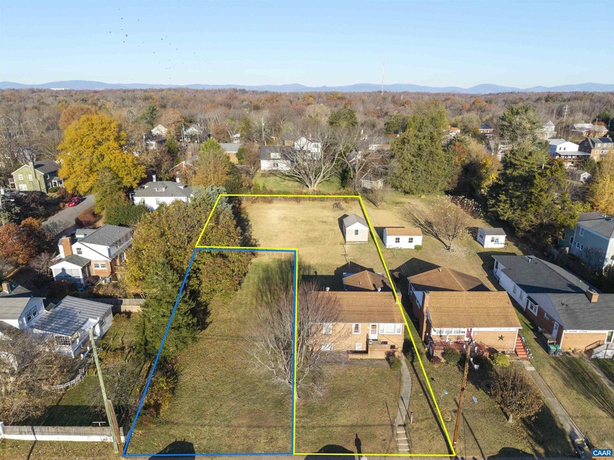 1007 Saint Clair Ave, Charlottesville, VA 22901 - photo 1