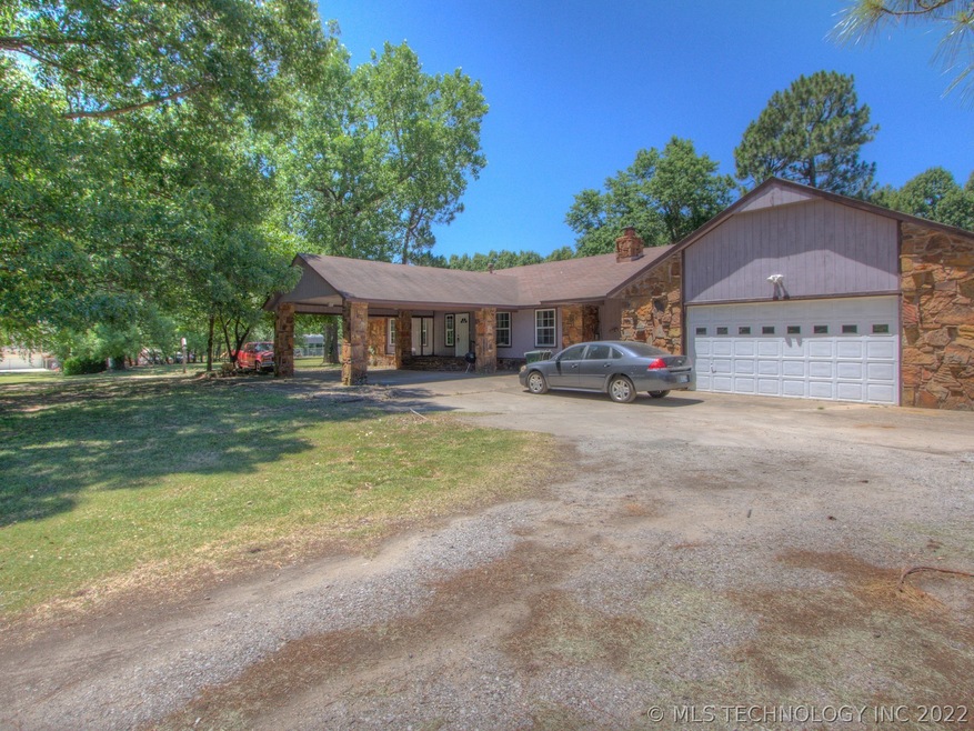 12780 S 198th East Ave, Broken Arrow, OK 74014 - photo 1