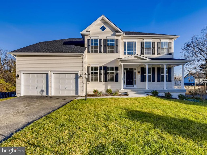 506 Fairmount Ave, Towson, MD 21286 - photo 1