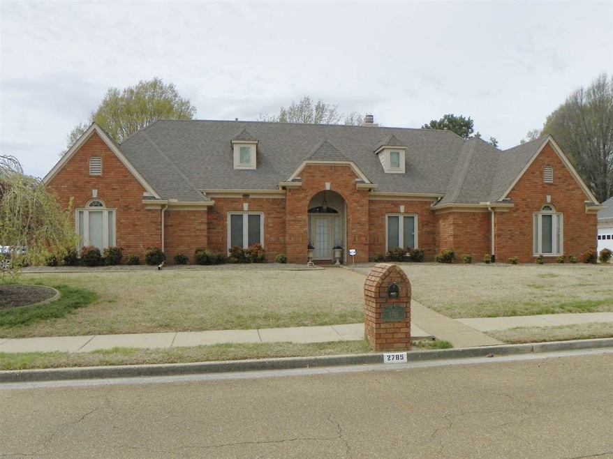 Low maintenance ... very well maintained