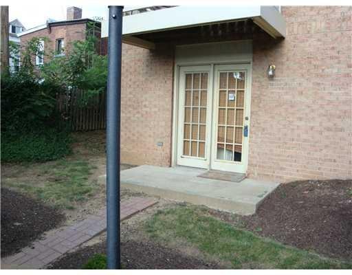 Exterior Front. Main floor  entrance  