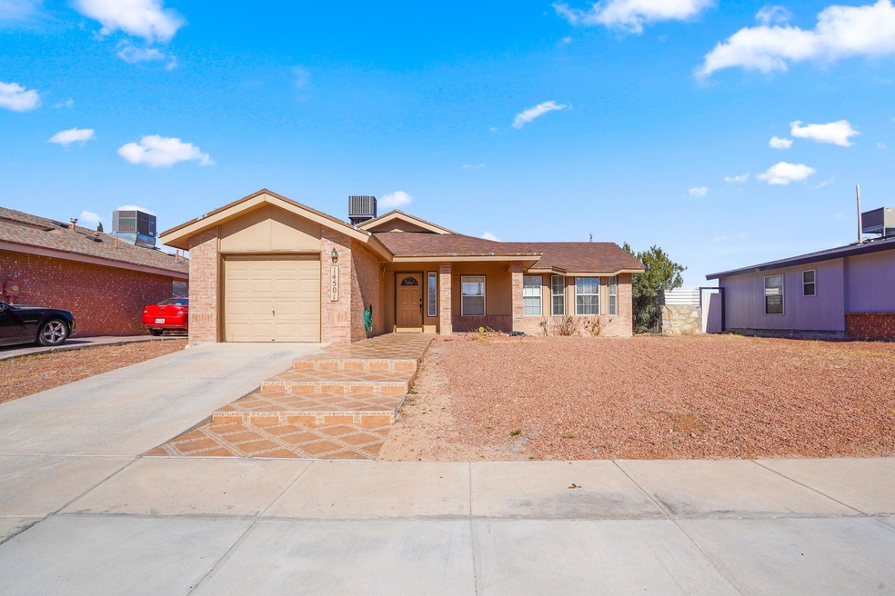 14501 Daffodil Place, Horizon City, TX 79928 - photo 1