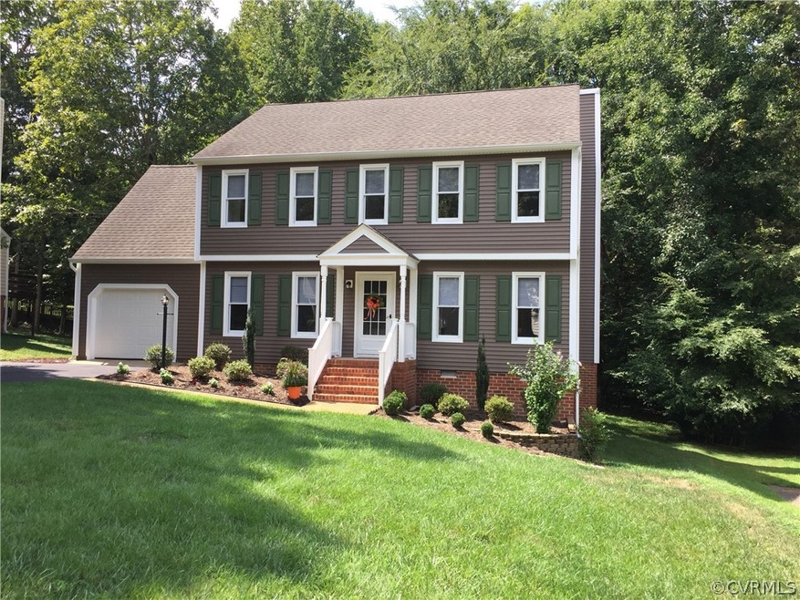 Love home at 14607 Standing Oak Court!