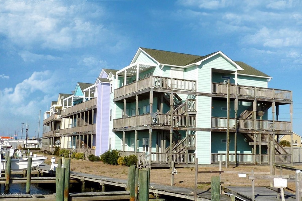 View From Dock