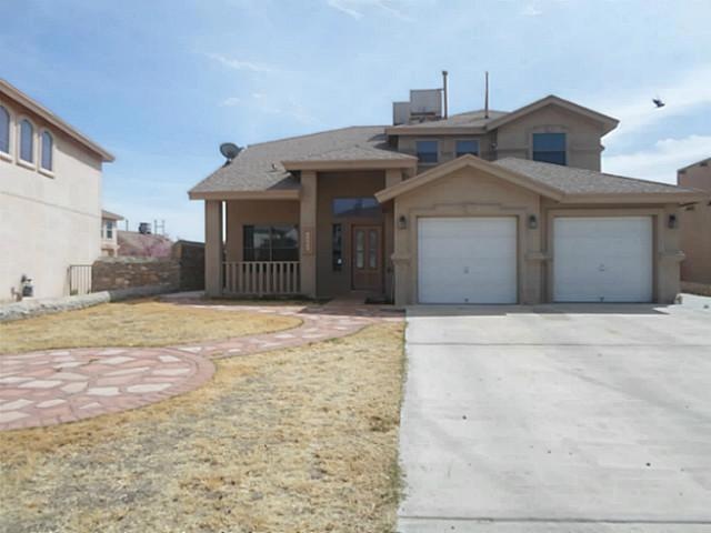 14024 Cliff Rose Ct, El Paso, TX 79928 - photo 1