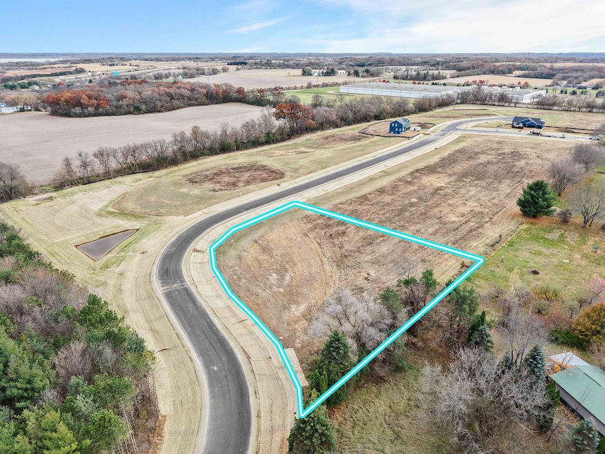 Lot 15 Hawks View Dr, Edgerton, WI 53534 - photo 1