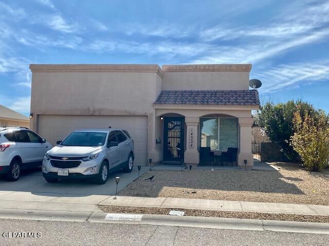 14324 Desert Cactus Dr, Horizon City, TX 79928 - photo 1