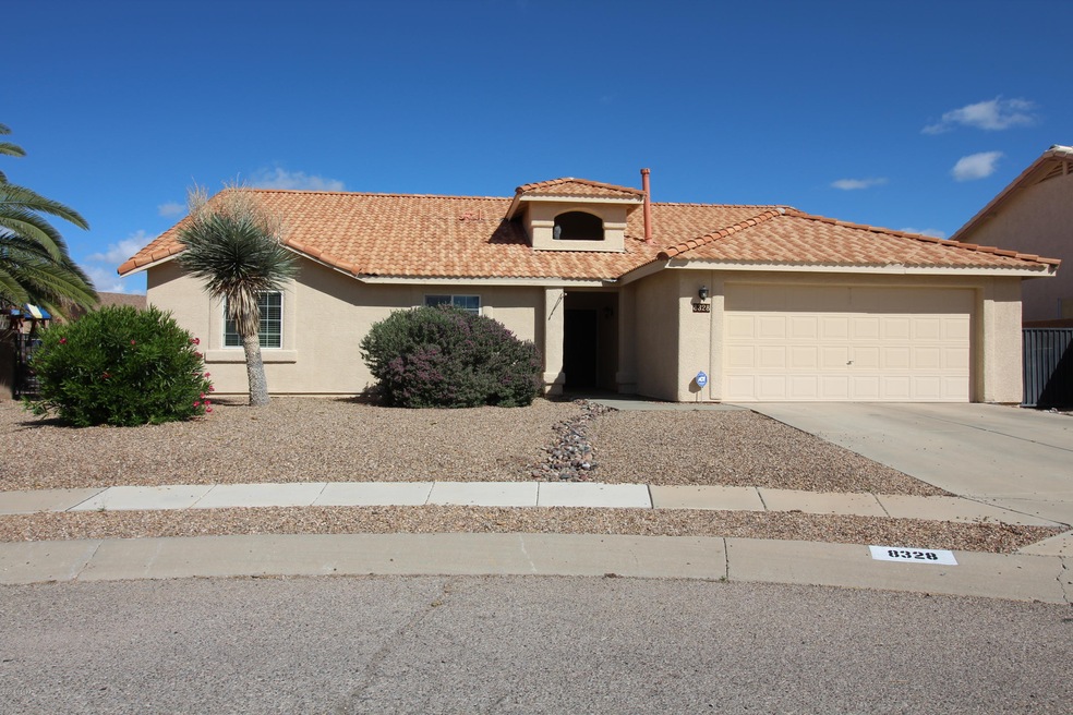 8328 S. Via Tormentosa