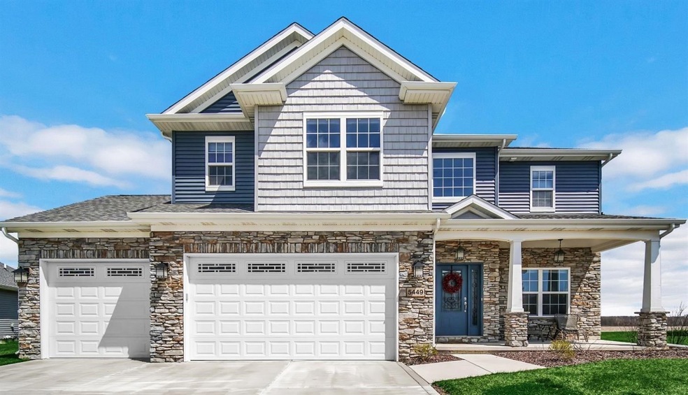 5449 Elkhart Cir, Crown Point, IN 46307 - photo 1