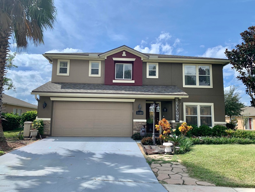 11684 Spring Board Dr, Jacksonville, FL 32218 - photo 1