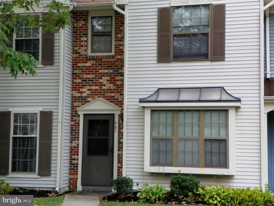 731 Garrison Ct unit 731, West Deptford, NJ 08051 - photo 1