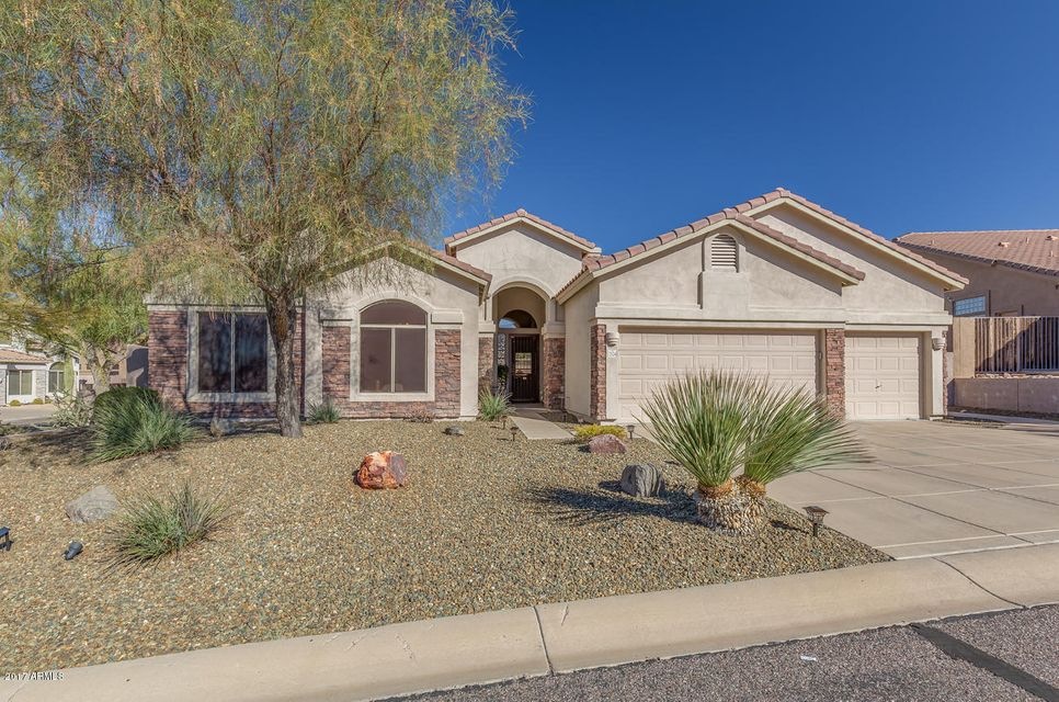 7524 E Sandia Circle