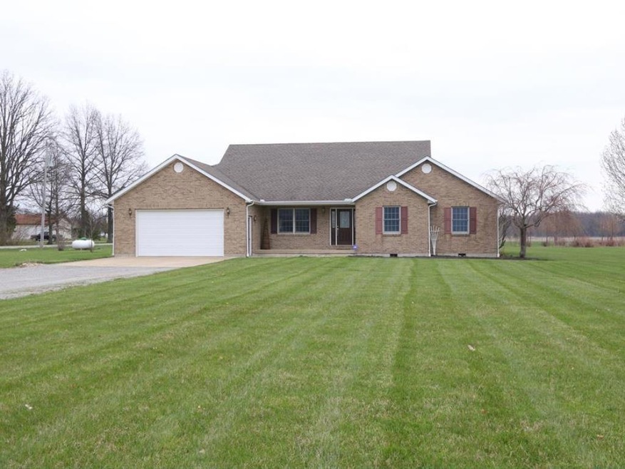 21460 Woodville Rd, Blanchester, OH 45107 - photo 1