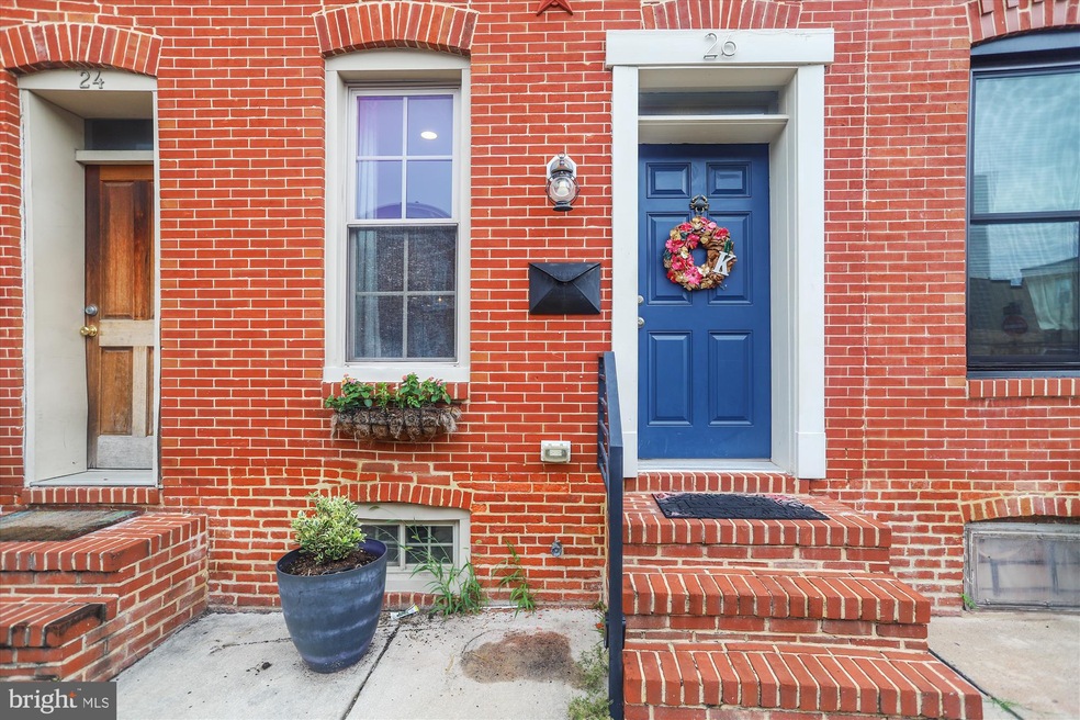 26 E Heath St, Baltimore, MD 21230 - photo 1