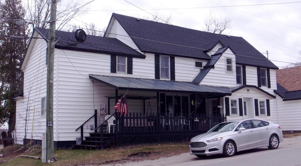 Home front