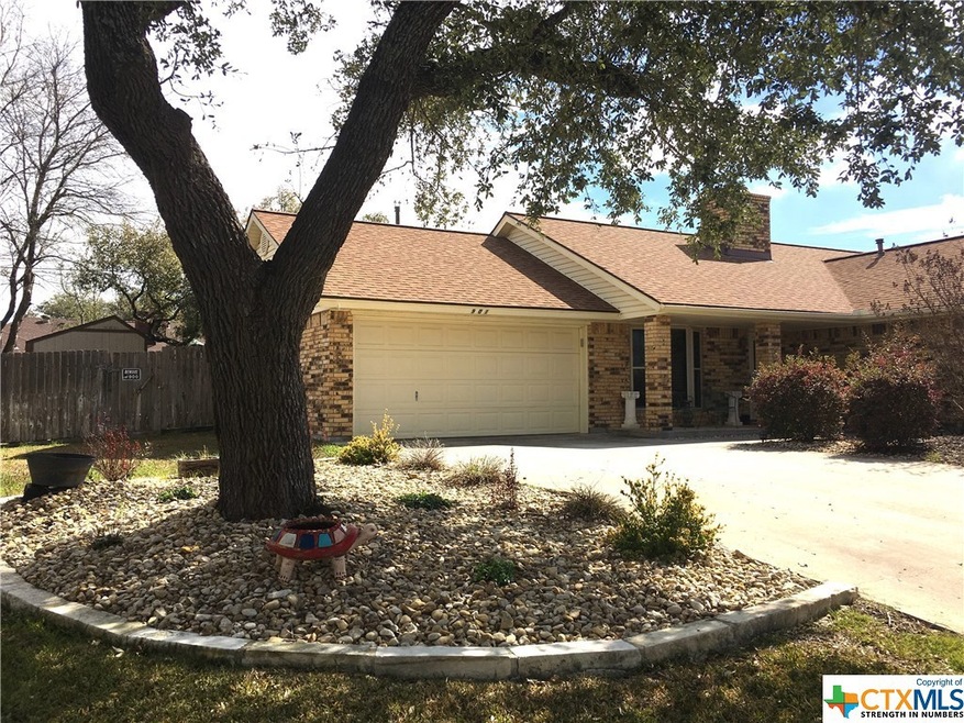 901 Craddock St, Copperas Cove, TX 76522 - photo 1